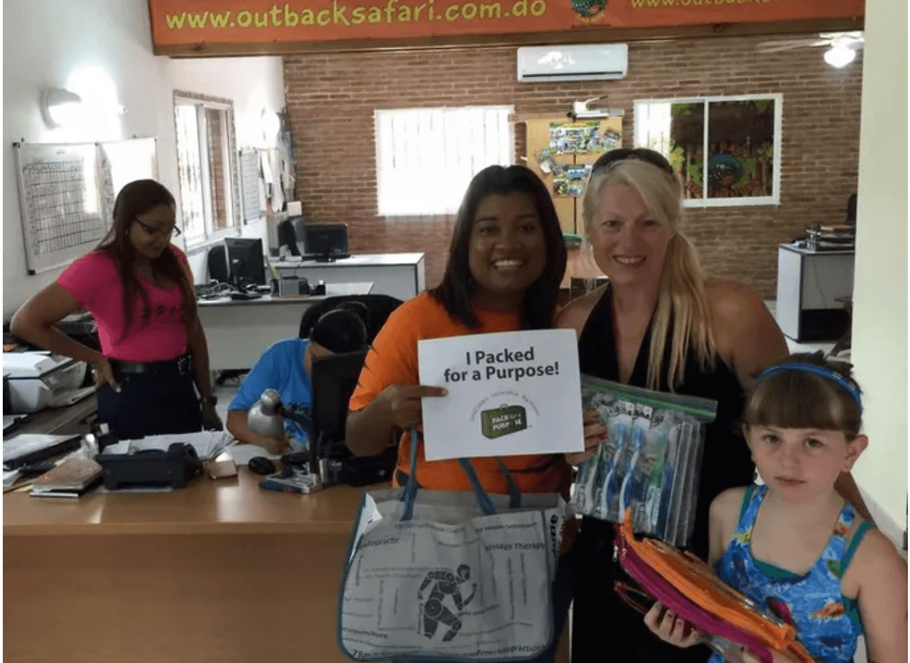 TTAND Agents Share Their Ways of Giving Back