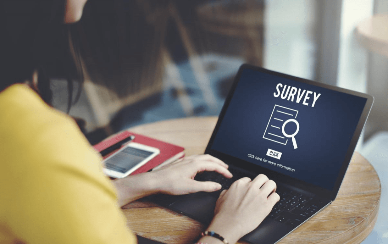 Are you taking part in the National Travel Agent Survey?