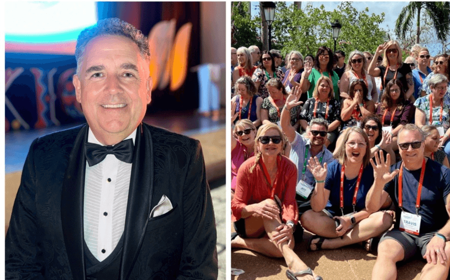 On Location: “Inspiring”: TTAND conference wraps up in Mexico with awards; Celebrity to host next year background