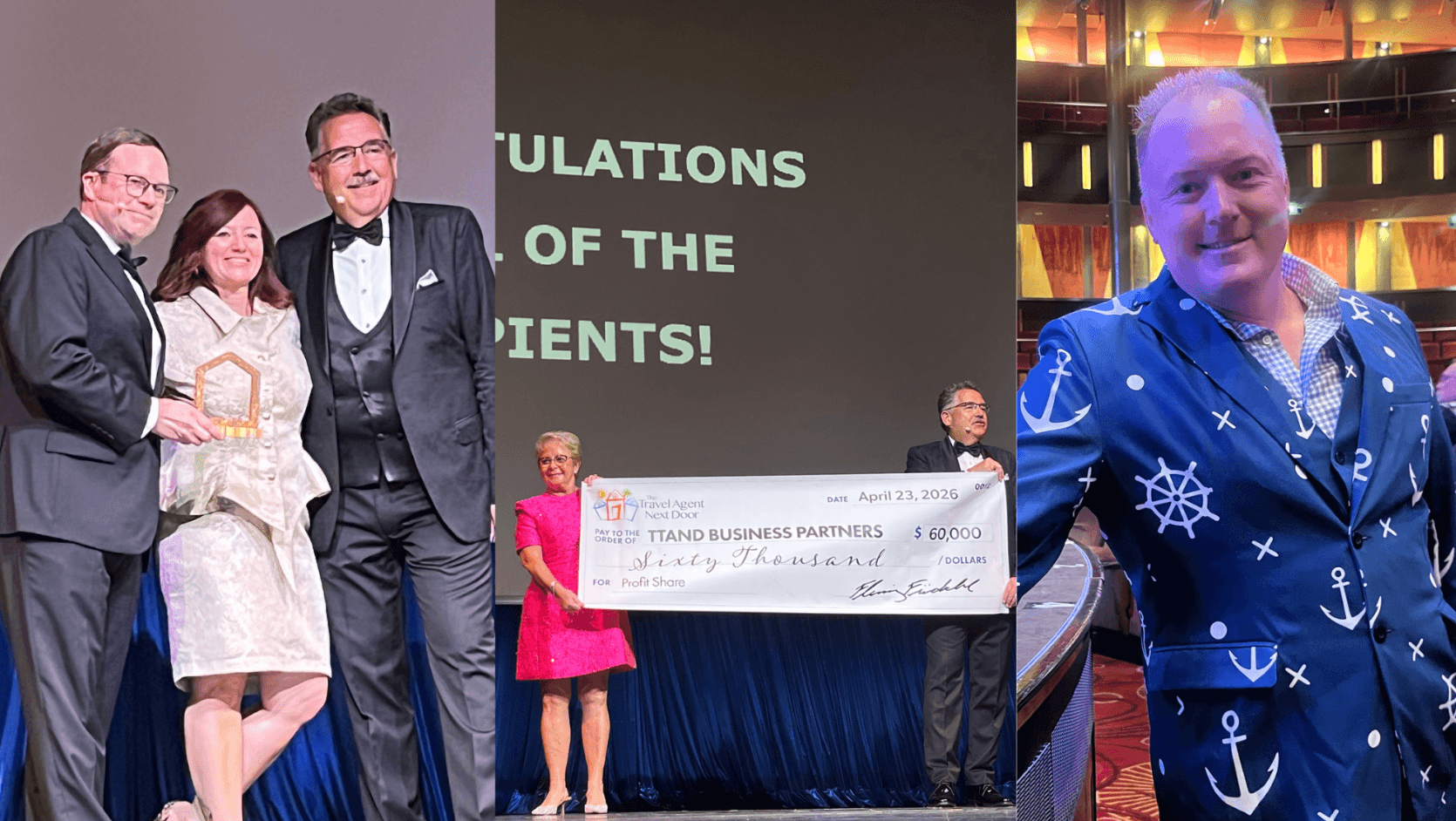 TTAND Conference 2026: Celebrations, island hopping & insights from Friisdahl, advisors and more background