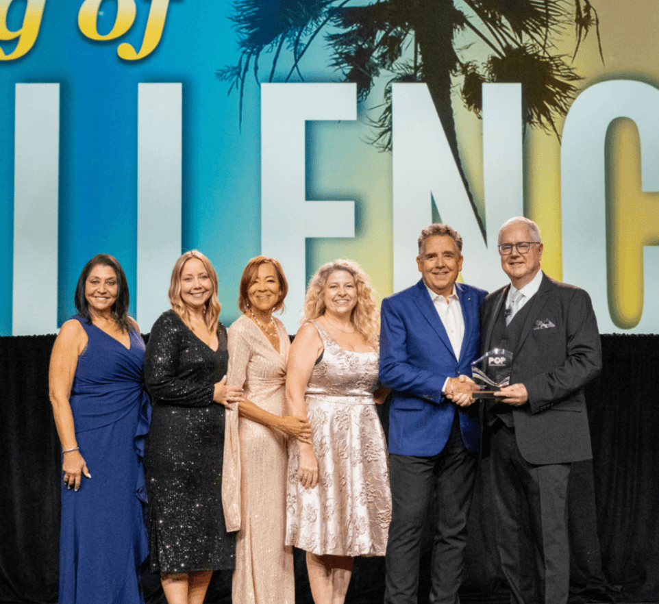 TTAND earns two top honours at Travel Leaders Network conference background
