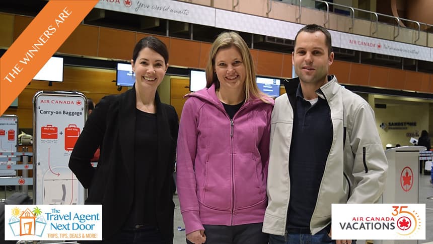 TTAND sends contest winner to Mexico